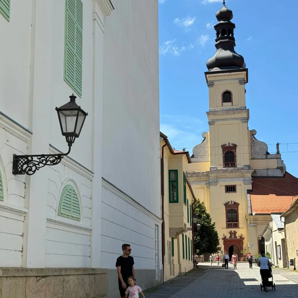 Self-guided cycling holiday — from the Danube to Malá Fatra — photo 3