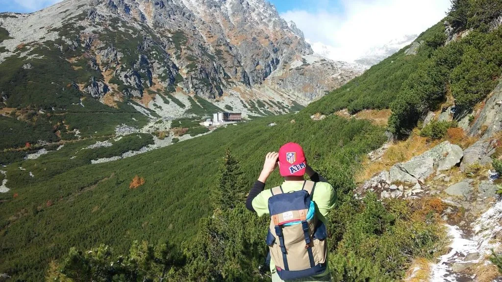 Self Guided Trekking Holidays in High Tatras