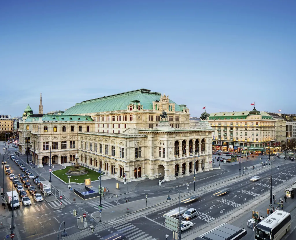SPA City Break Vienna- SPA Dudince — photo 5