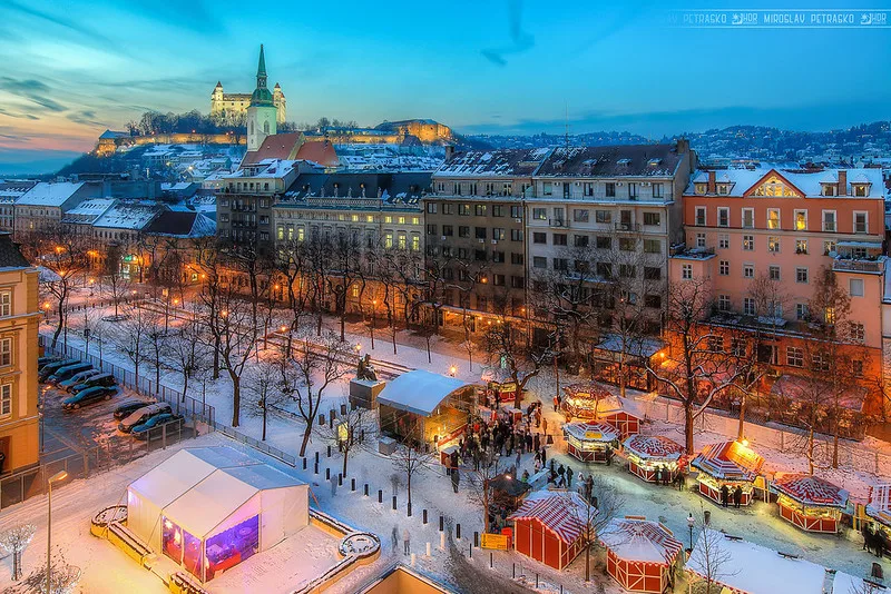 Guaranteed Departure – Christmas in Slovakia — photo 3