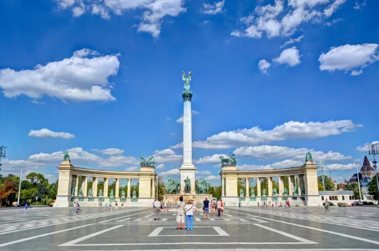 Vienna- Budapest- Bratislava by train — photo 3