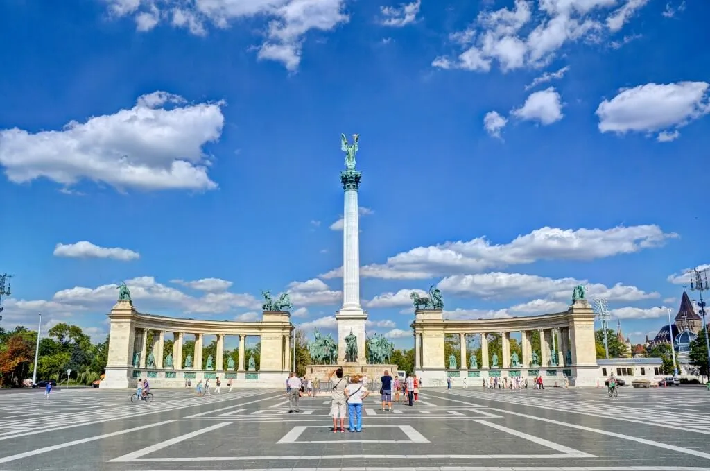 Vienna- Budapest- Bratislava by train — photo 3