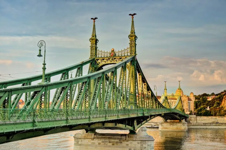 Vienna- Budapest- Bratislava by train — photo 4