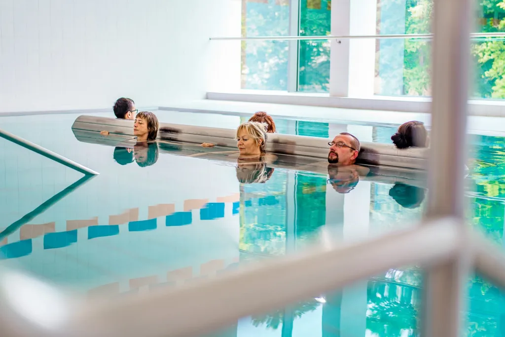 SPA City Break Vienna- SPA Dudince — photo 1