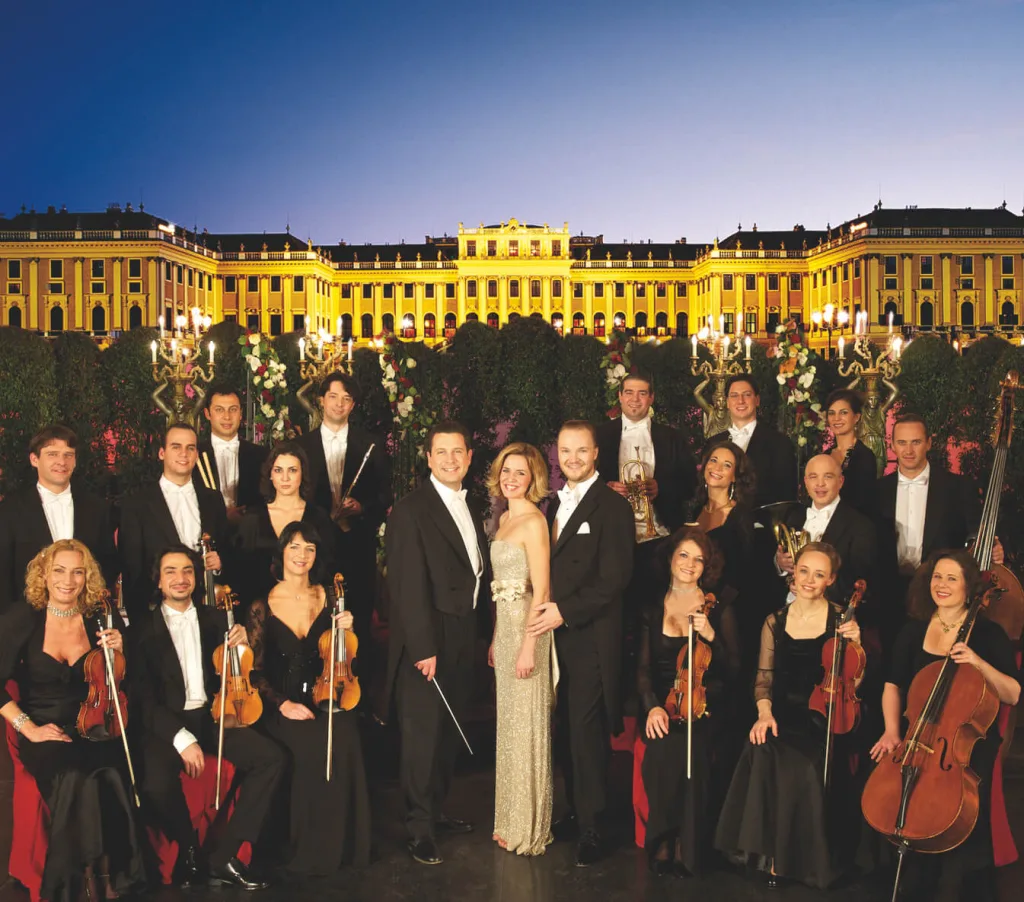 Vienna Melody — photo 1