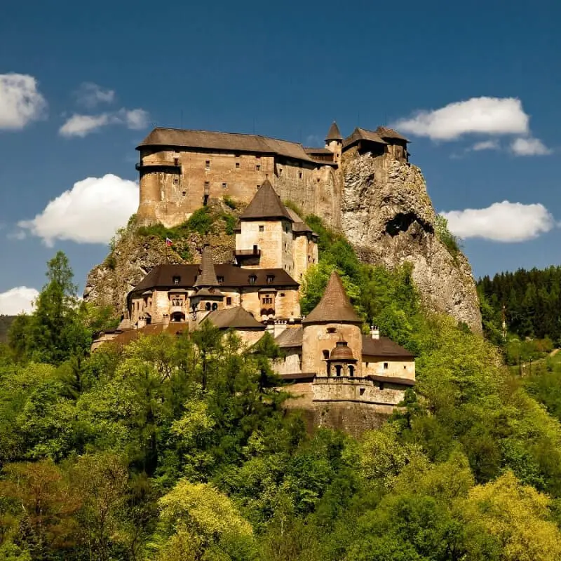 Slovakia Summer School Tour — photo 1